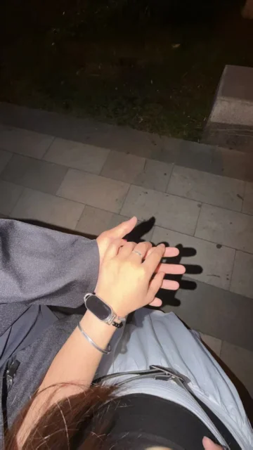 一起diy戒指